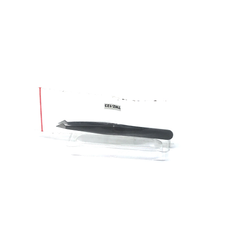 ARSA TWZ-123  slanted mini tweezers 4088