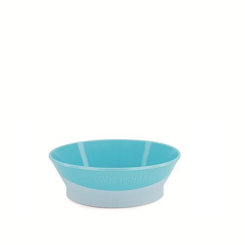 Twistshake Bowl 6+m Pastel Blue