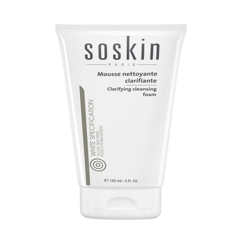 Soskin - Clarifying cleansing foam 150 ml 121055