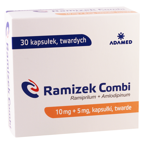 Ramizek Cpmb caps 10mg+5mg #30