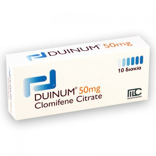 Duinum tab 50mg #10