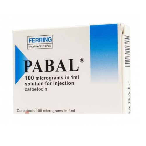 Pabal amp 100mkg/1ml i/v #5