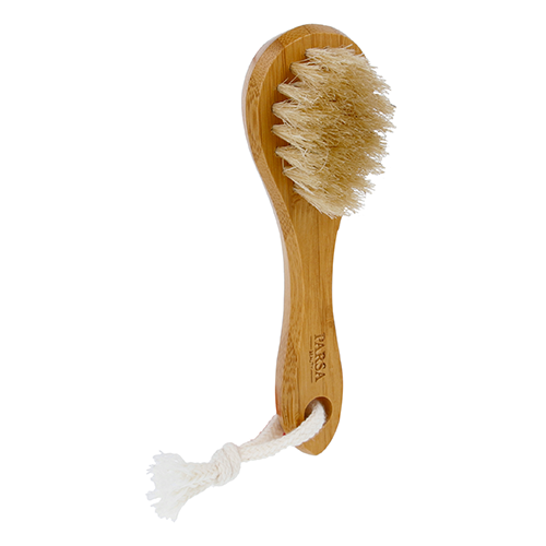 PARSA - FSC facial brush for exfoliating and massage 230544