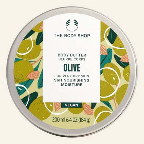 BODY BUTTER OLIVE 200ML 97368