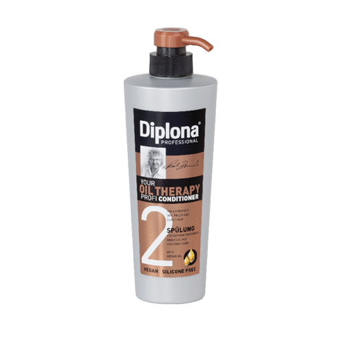 DIPLONA - Conditioner - YOUR INTENSE OIL THERAPY PROFI 600ml 5208/9510