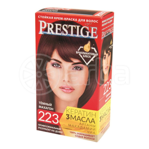 Prestige - hair dye 223 504225