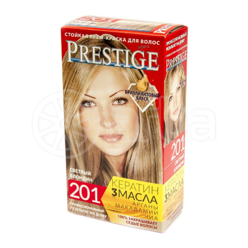 Prestige - hair dye 201 504102