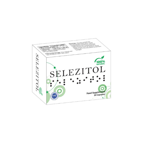 Selezitol caps #30