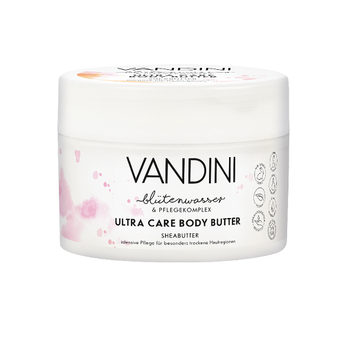 VANDINI - SPECIAL BODY CARE Ultra Body Butte 200ml 0400/1105