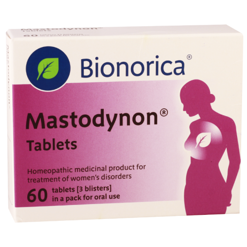 Mastodynon tab #60