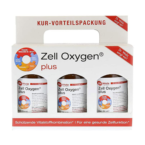 Zeel oxygen plus #3