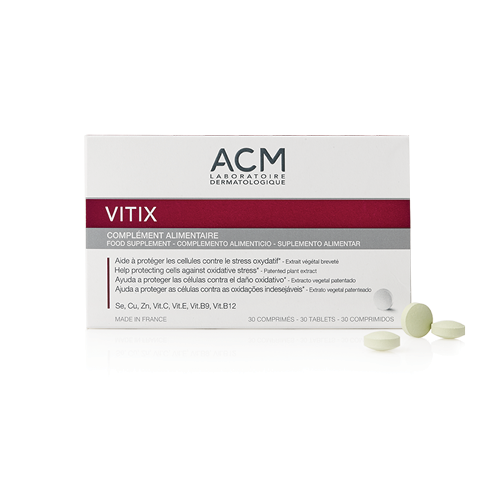 Vitix Tablets  food Supplement N30 0212