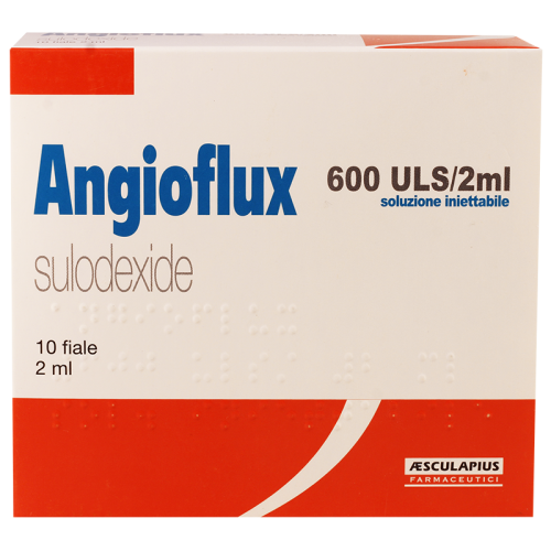 Angioflux 600 amp #10