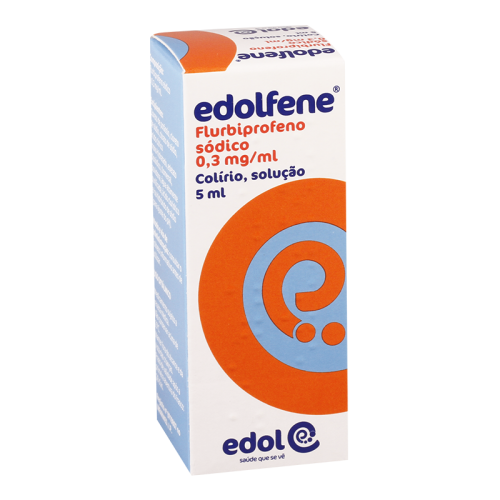 Edolfene eye drops 0.3mg/1ml 5ml #1
