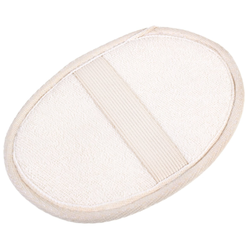Sponge with towel surface oval CX 1116/1077