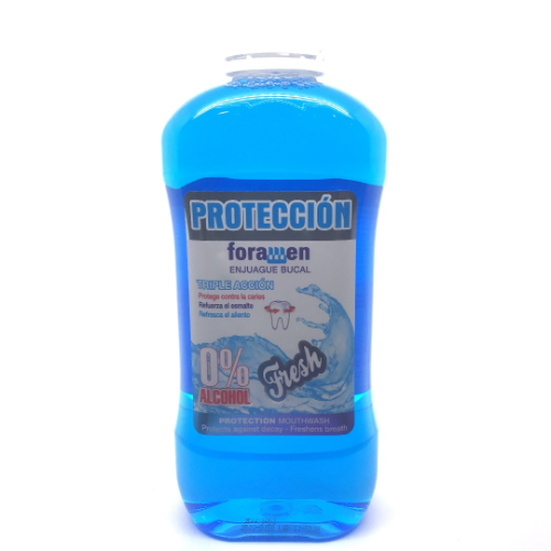 Foramen Protection Mouthwash 500 ml.