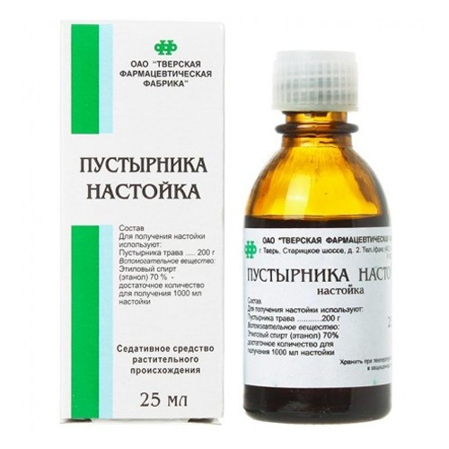 Tinctura Leonuri 25ml