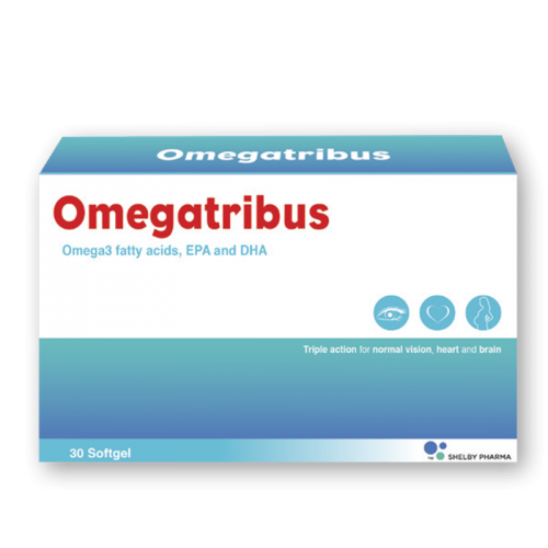Omegatribus caps #30