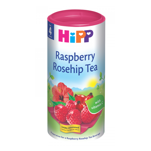 Hippie - tea with ash and raspberry 200g 0926/3815
