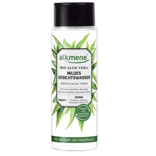 Alkmene - Gentle Facial Toner Bio Aloe Vera 200ml 4300/8122