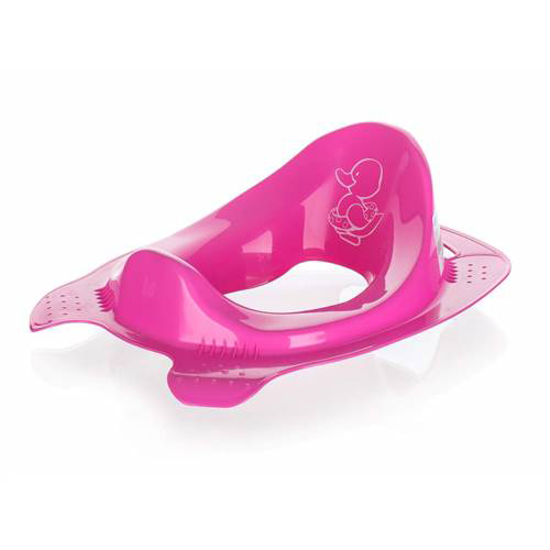 Kanpol - Kiffer toilet adapter 'Duckling' pink 8017-559/7000/8161