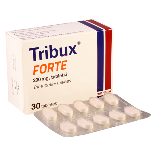 Tribux forte tab 200mg #30