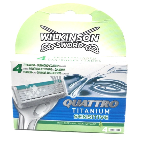 Wilkinson - Razor Blade Sensitive 509805 #4