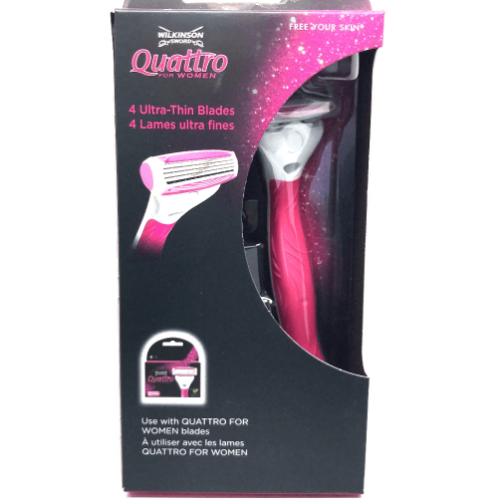 Wilkinson - Womens + Face Shaver 538003 #1