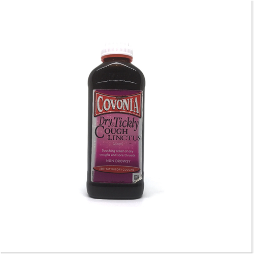 Covonia Dry Tickly Cough linctus 150ml #1