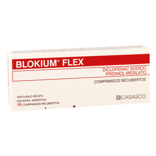 Blokuim flex tab #15