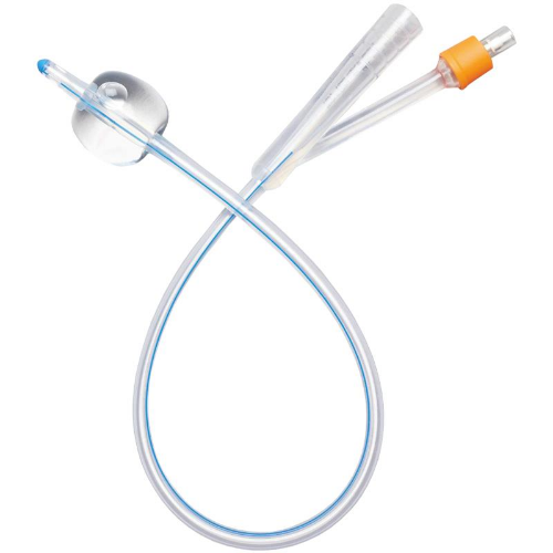 FOLEY 2-WAY LATEX CATHETER CH/FR #16