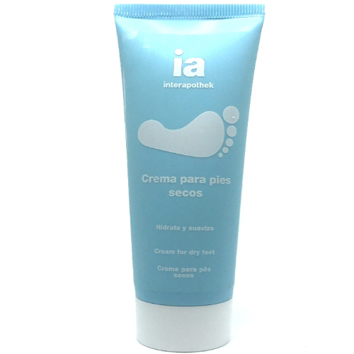 IA 100ML FOOT MOISTURISING CREAM 151922/6900