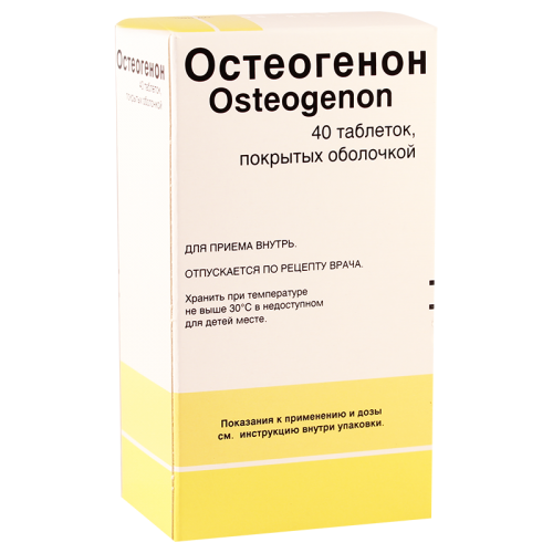 Osteogenon tab 830mg #40