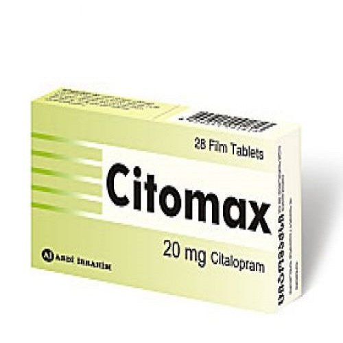 citomax tab 20mg #28