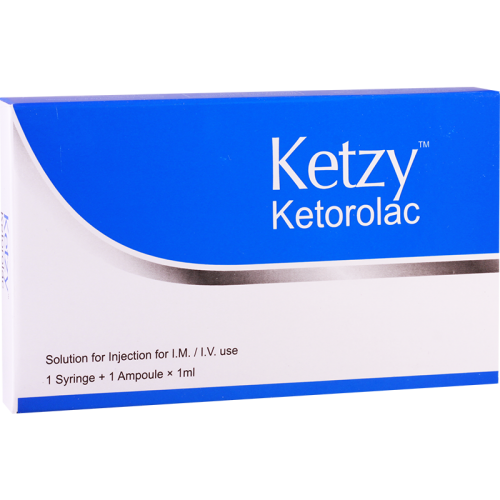 Ketzy amp 30mg/1ml #1