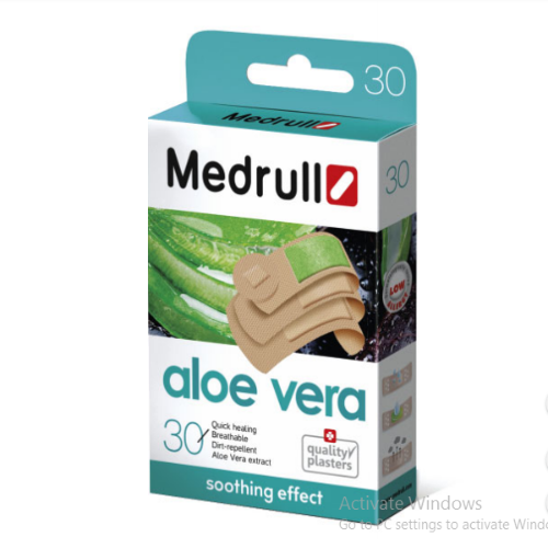 Plaster kit 20+10 Aloe Vera 9012 #30