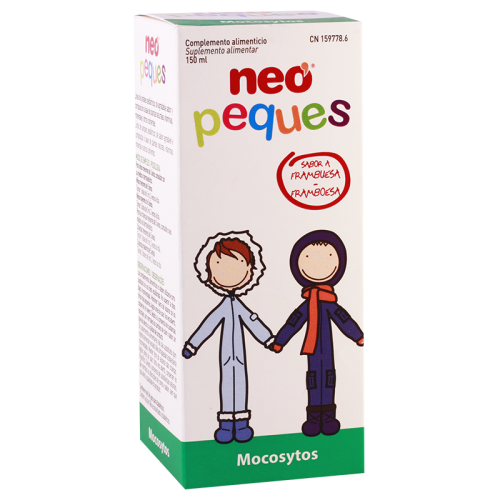 Neo peques 'MOCOSYTOS' syrup 150ml #1