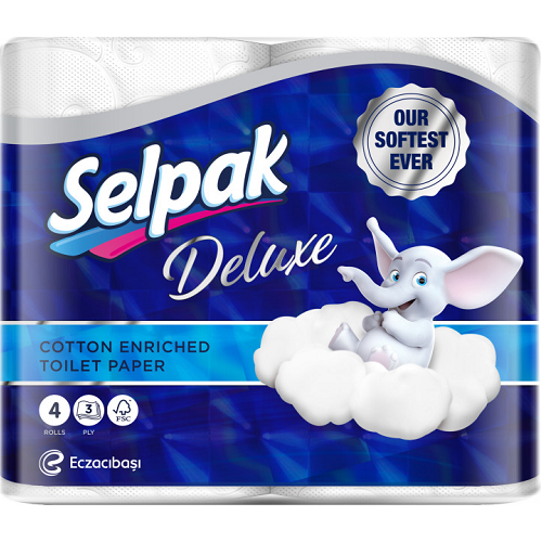 Selpak toilet paper #4