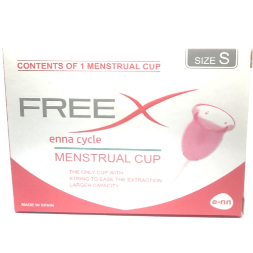 FreeX 1 /menstrual cup/ size S #1