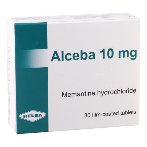 Alceba tab 10mg #30