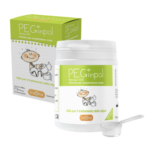 Buona PeGinprol powder for suspension 100g