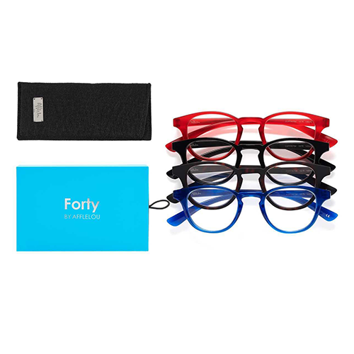 Glasses FORTY COFFRET04