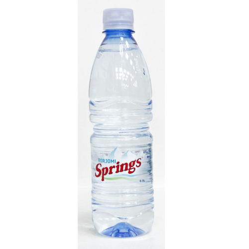 Borjomi Mineral Water 0.5L  #1