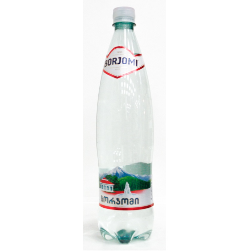 Mineral water Borjomi 1L 1360 #1