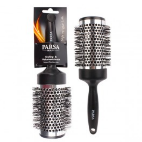 PARSA Round brush with mixed bristles. 54mm 64556 #1
