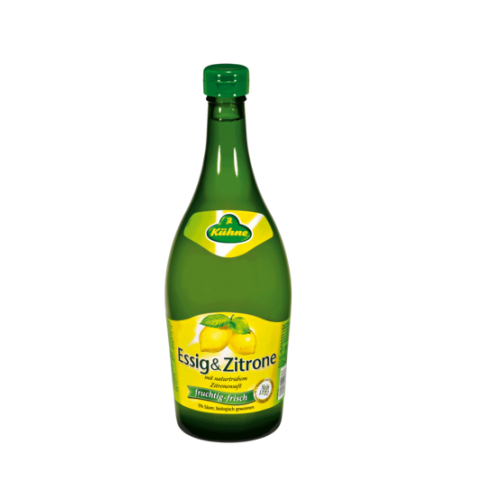 Vitasur - vinegar with lemon juice 750 ml 122076