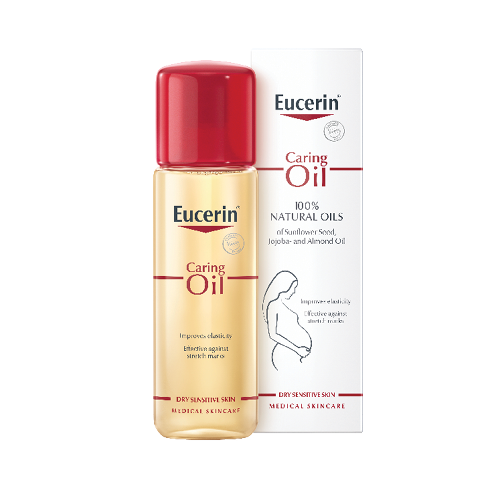 EUCERIN Oil from stretches 125 ml 63178/1788