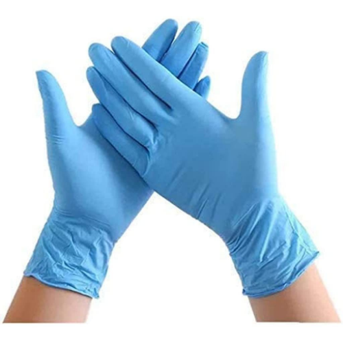 Pair of gloves n/sterile sans poudre M