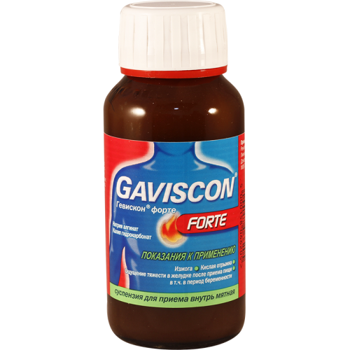 Gaviscon double action oral susp 200ml #1 /TR/