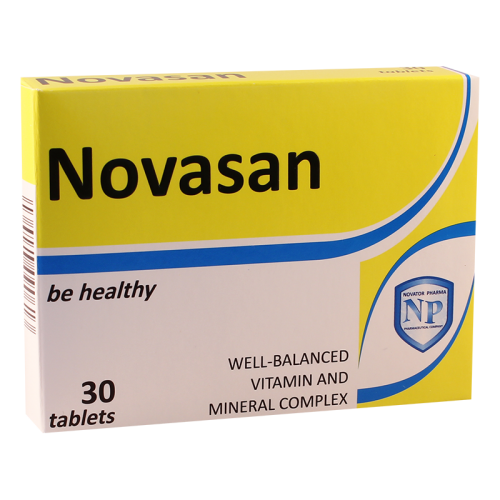 Novasan tab #30